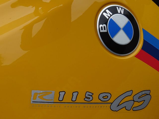 bmw - r-1150-gs