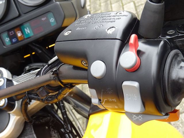 bmw - r-1150-gs