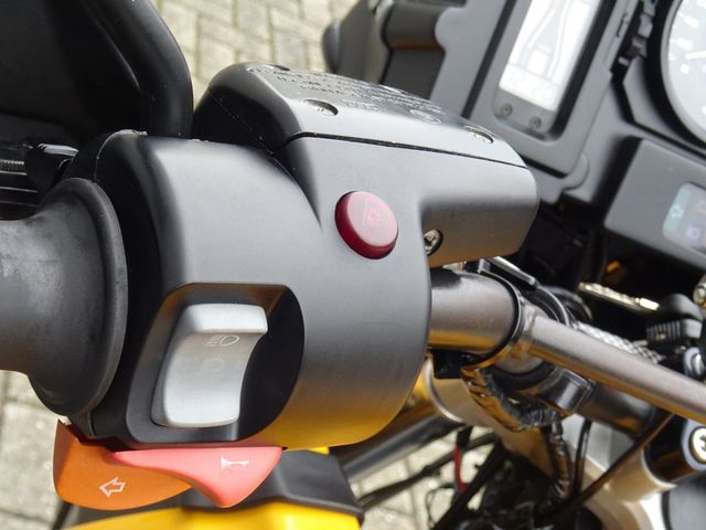 bmw - r-1150-gs