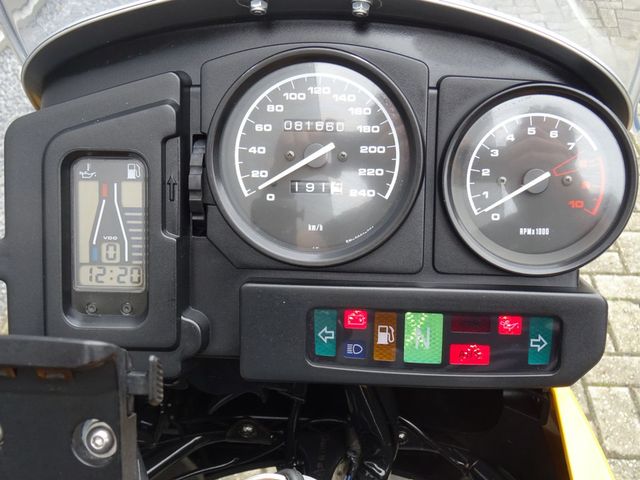 bmw - r-1150-gs
