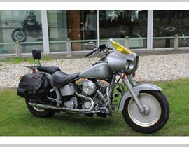 Harley-Davidson FAT BOY Flstf 1990 occasion