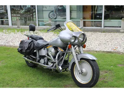 HARLEY-DAVIDSON FAT BOY FLSTF – foto 2