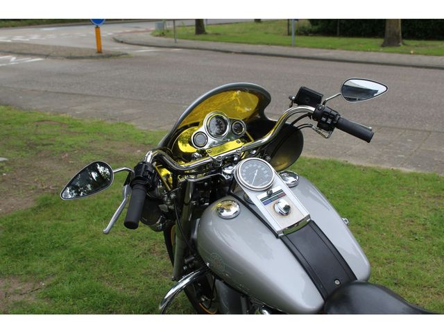 harley-davidson - fat-boy-flstf