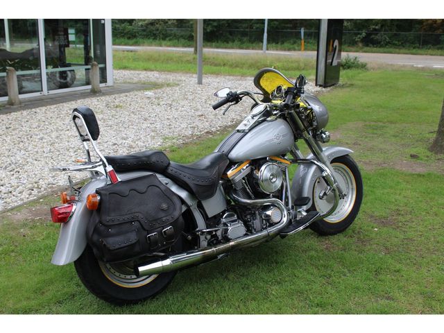 harley-davidson - fat-boy-flstf