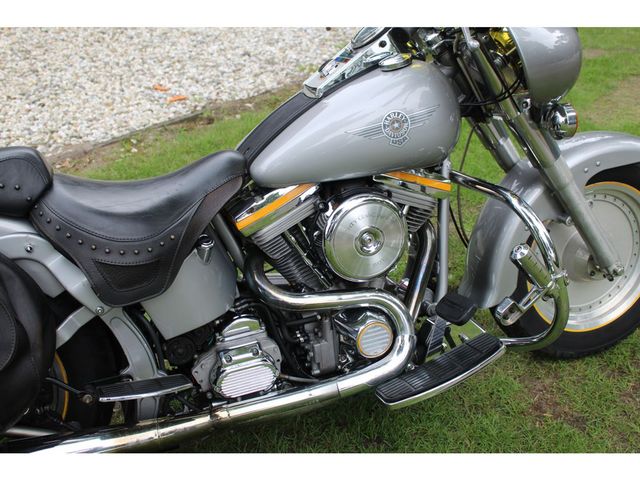 harley-davidson - fat-boy-flstf