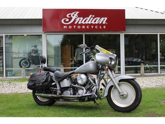 harley-davidson - fat-boy-flstf