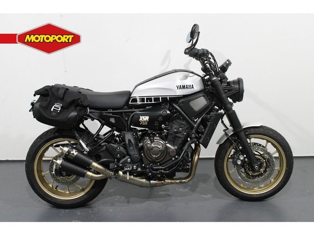 yamaha - xsr-700-legacy