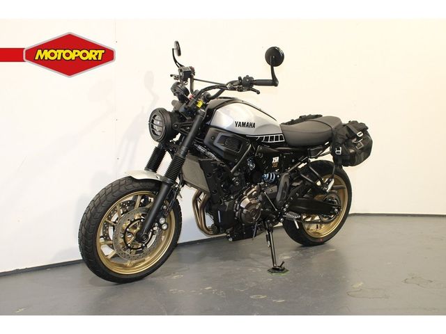 yamaha - xsr-700-legacy