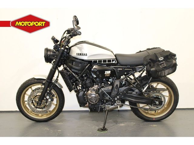 yamaha - xsr-700-legacy