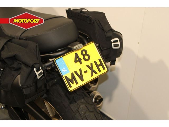 yamaha - xsr-700-legacy