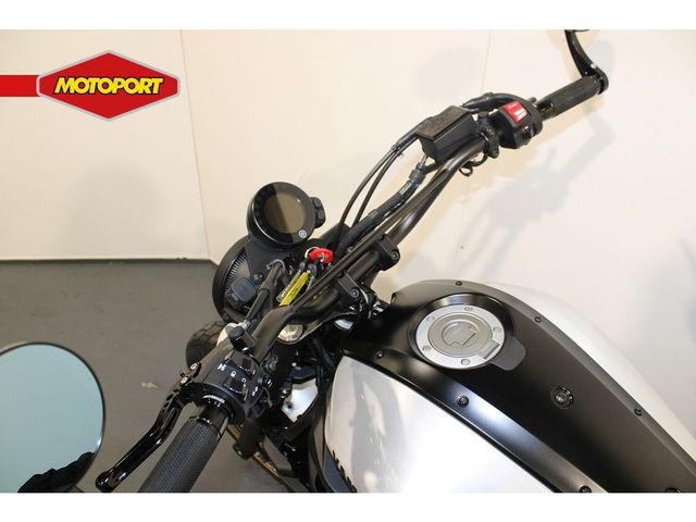 yamaha - xsr-700-legacy