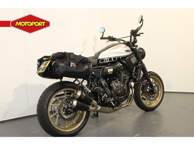 yamaha - xsr-700-legacy