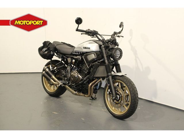 yamaha - xsr-700-legacy