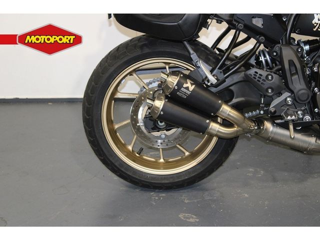 yamaha - xsr-700-legacy