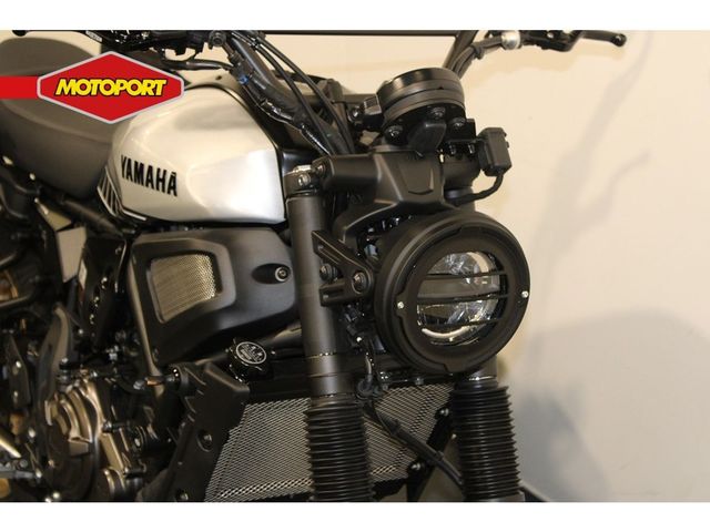 yamaha - xsr-700-legacy