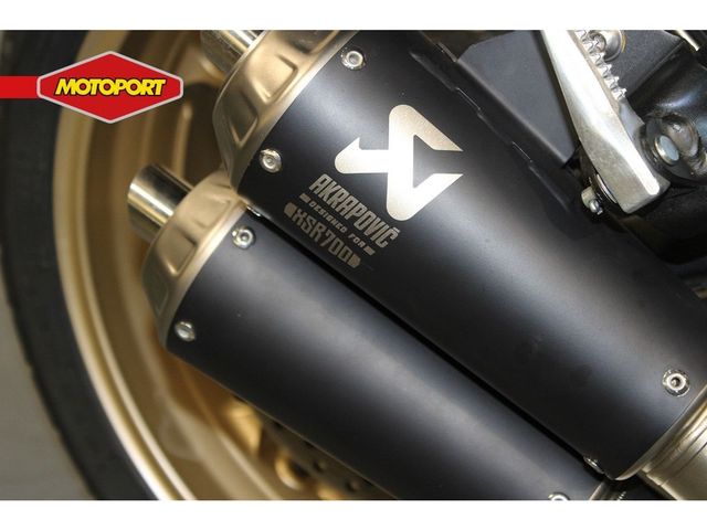 yamaha - xsr-700-legacy
