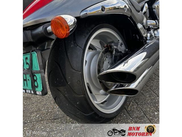 suzuki - m-1800-r-intruder