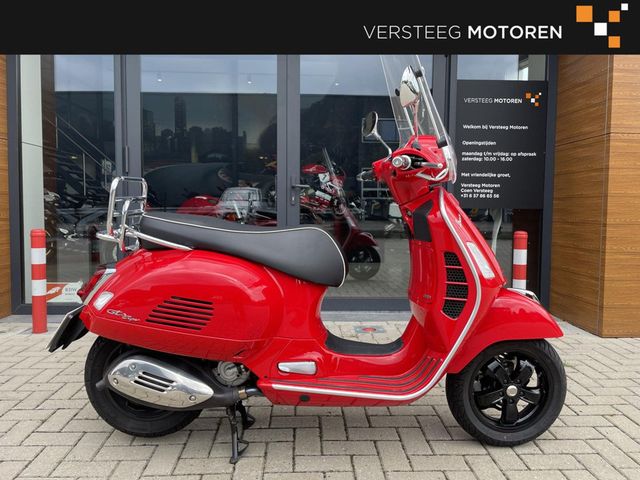vespa - gts-300-super-sport