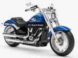 HARLEY-DAVIDSON FAT BOY FLFB SOFTAIL