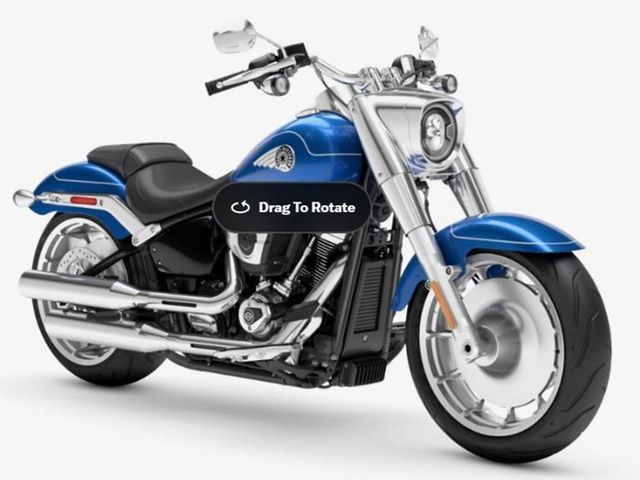 harley-davidson - fat-boy-flfb-softail