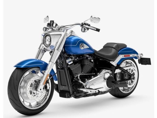 harley-davidson - fat-boy-flfb-softail