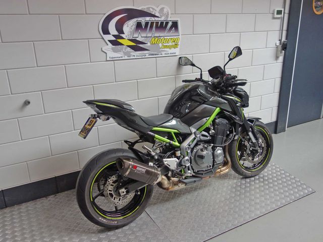 kawasaki - z900