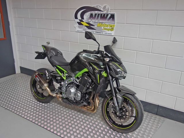 kawasaki - z900