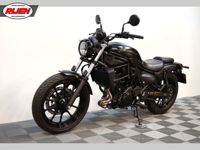 kawasaki - eliminator-500