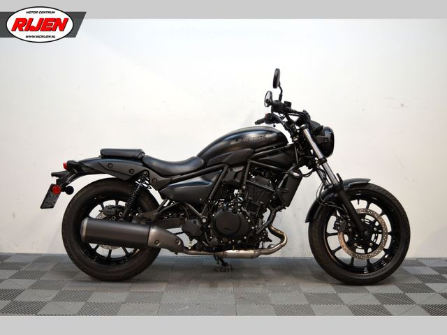 kawasaki - eliminator-500