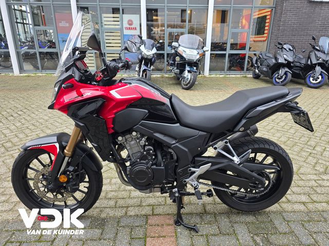 honda - cb-500-x