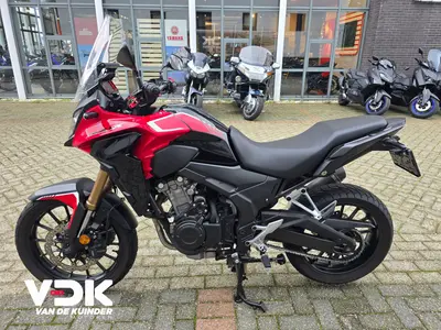 HONDA CB 500 X – foto 3