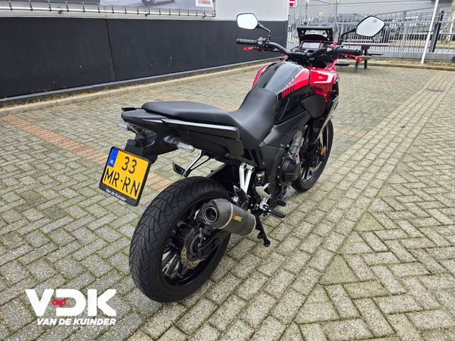 honda - cb-500-x