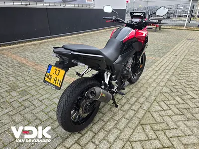 HONDA CB 500 X – foto 4