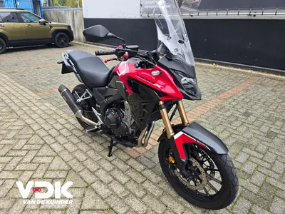 HONDA CB 500 X – foto 2