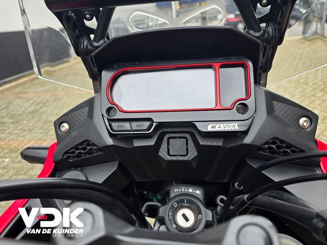 honda - cb-500-x