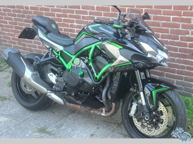 kawasaki - z-h2