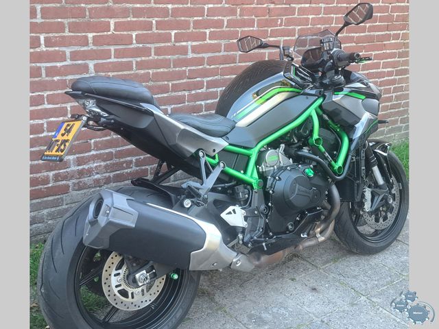 kawasaki - z-h2