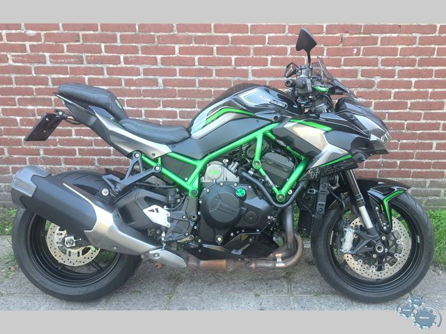 kawasaki - z-h2