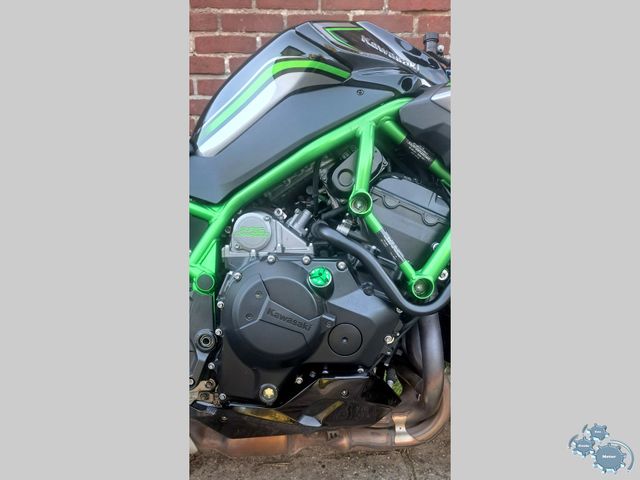 kawasaki - z-h2