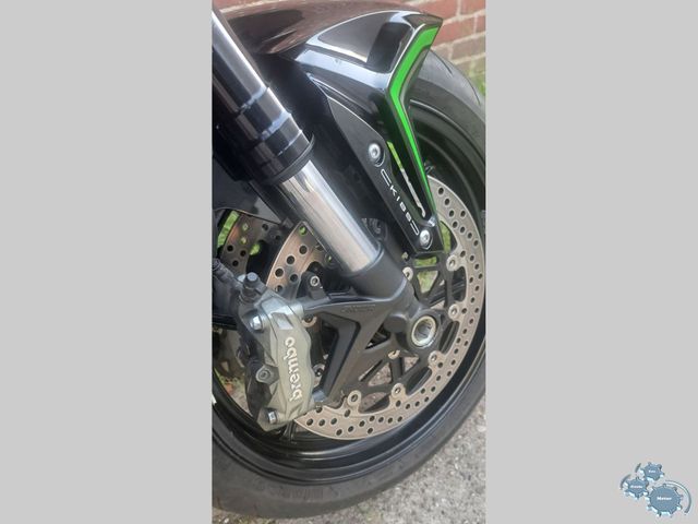 kawasaki - z-h2
