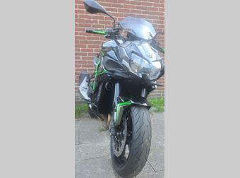 Kawasaki Z H2 2021 occasion