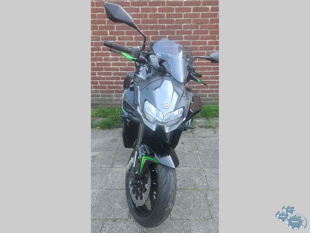 kawasaki - z-h2