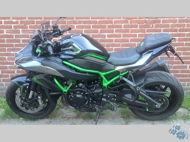 kawasaki - z-h2