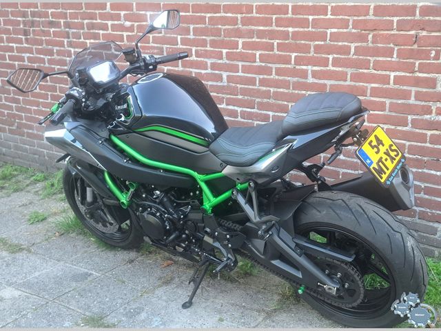 kawasaki - z-h2