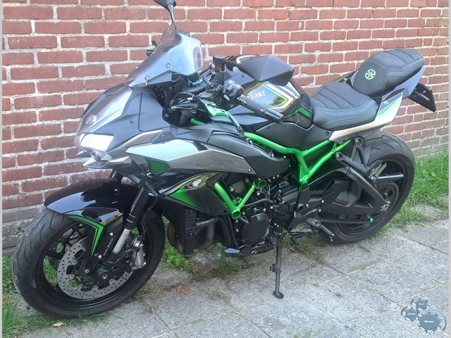 kawasaki - z-h2