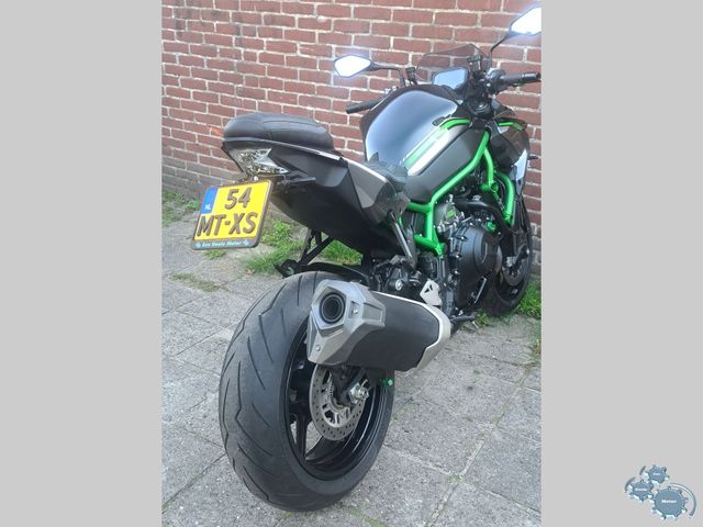 kawasaki - z-h2