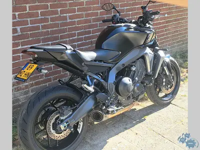 YAMAHA MT 09 – foto 4