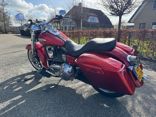 harley-davidson - switchback-fld-dyna