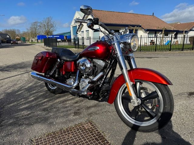 harley-davidson - switchback-fld-dyna