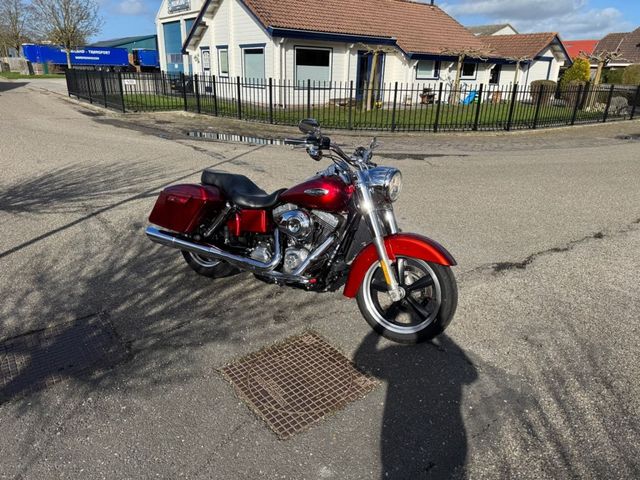 harley-davidson - switchback-fld-dyna